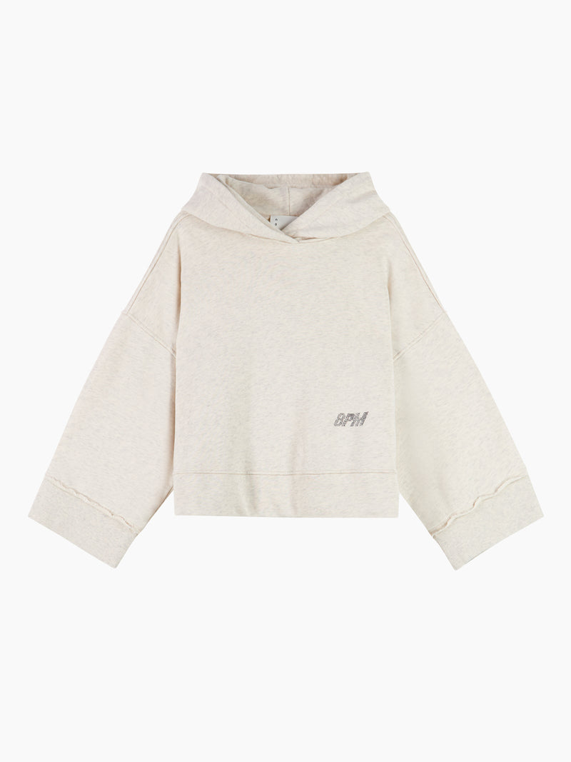 Baku Felpa Naturale donna 8pm - 2