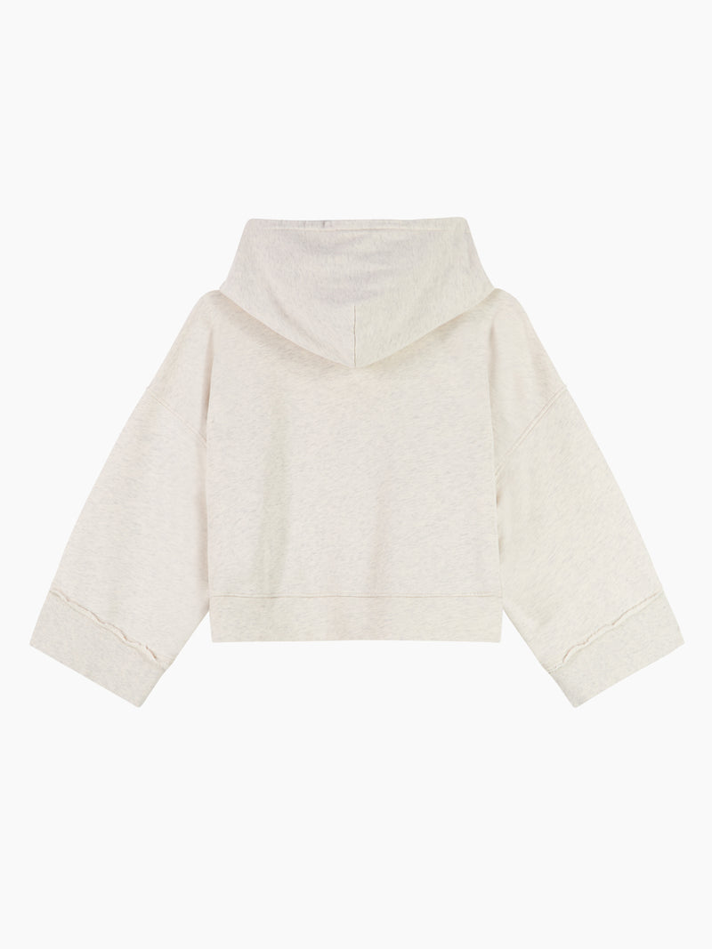 Baku Felpa Naturale donna 8pm - 3