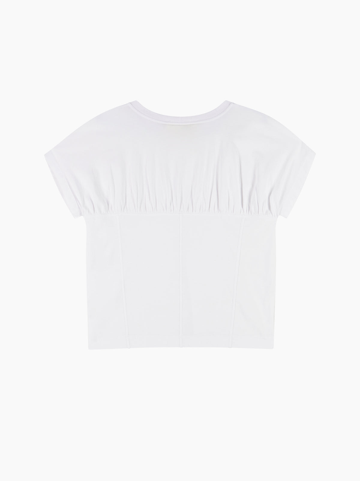 Avarua T-shirt Bianco Ottico donna 8pm - 3