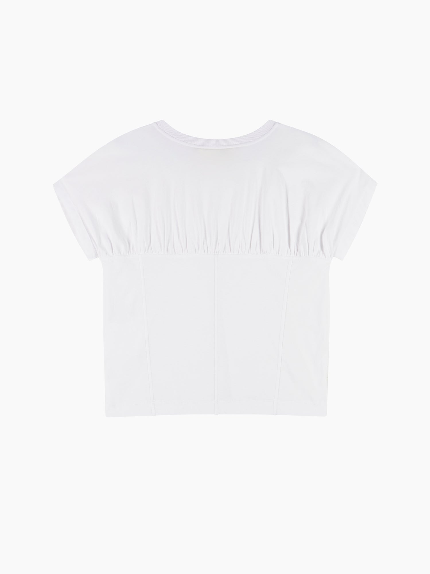 Avarua T-shirt Bianco Ottico donna 8pm - 3