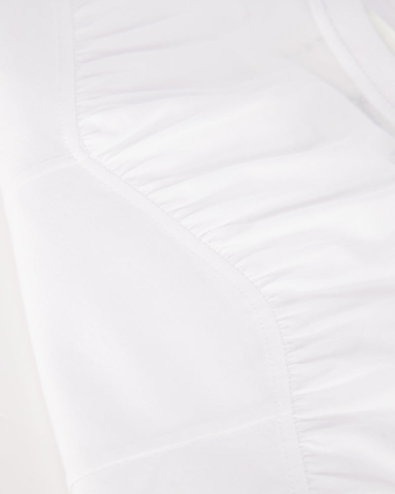 Avarua T-shirt Bianco Ottico donna 8pm - 4