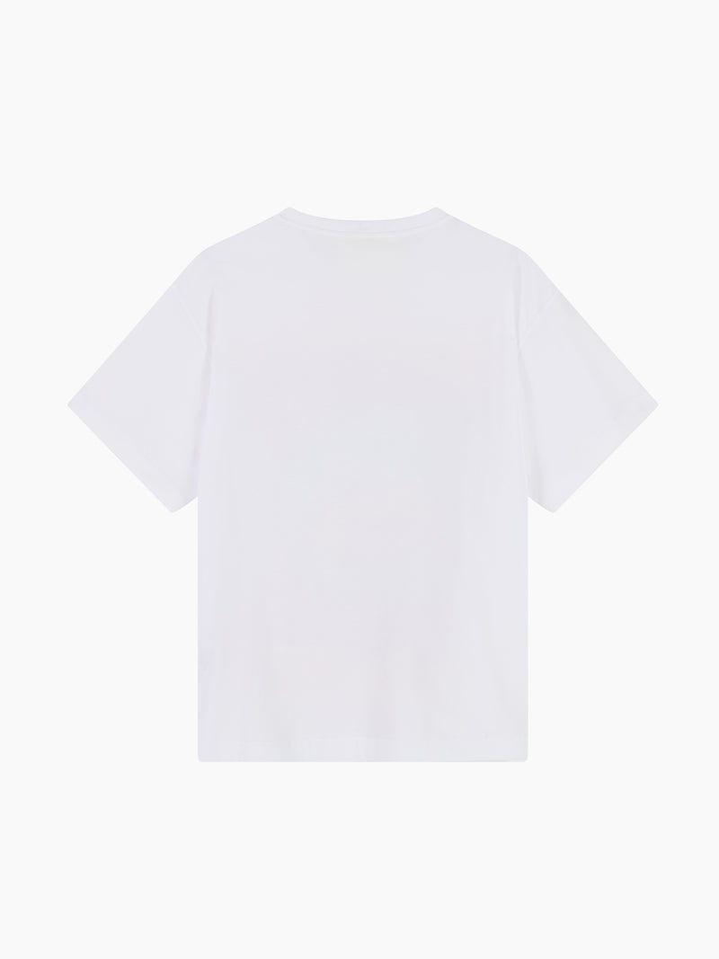 Bogota' T-shirt Bianco Ottico donna 8pm - 2