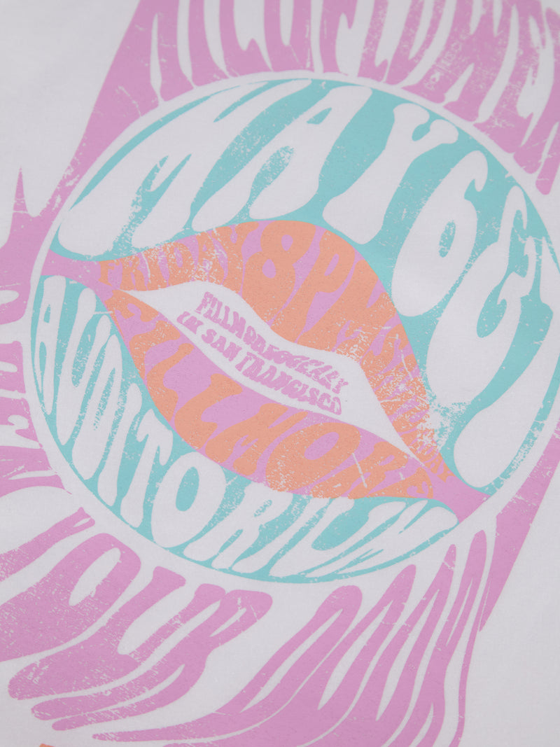 Bogota' T-shirt Bianco Ottico donna 8pm - 3