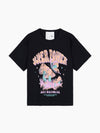 Bogota'-a T-shirt Nero donna 8pm - 1