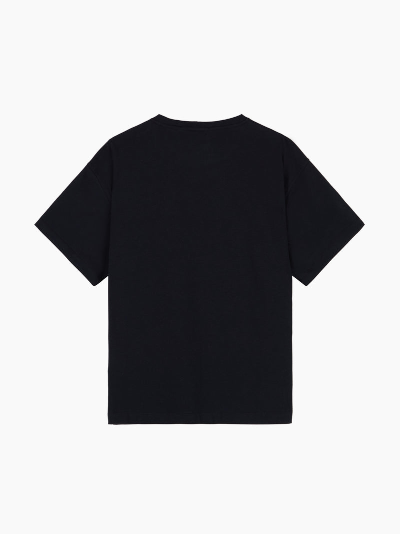 Bogota'-a T-shirt Nero donna 8pm - 2