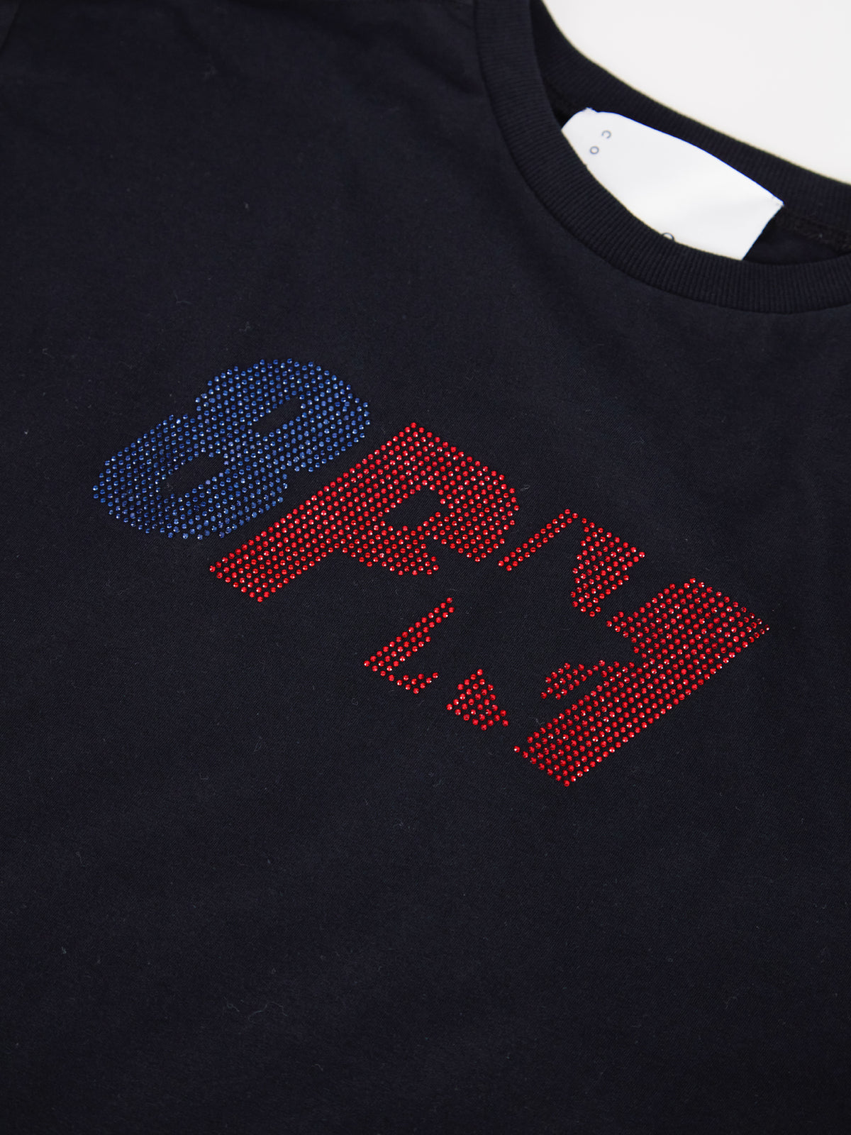 Doha T-shirt Nero donna 8pm - 3