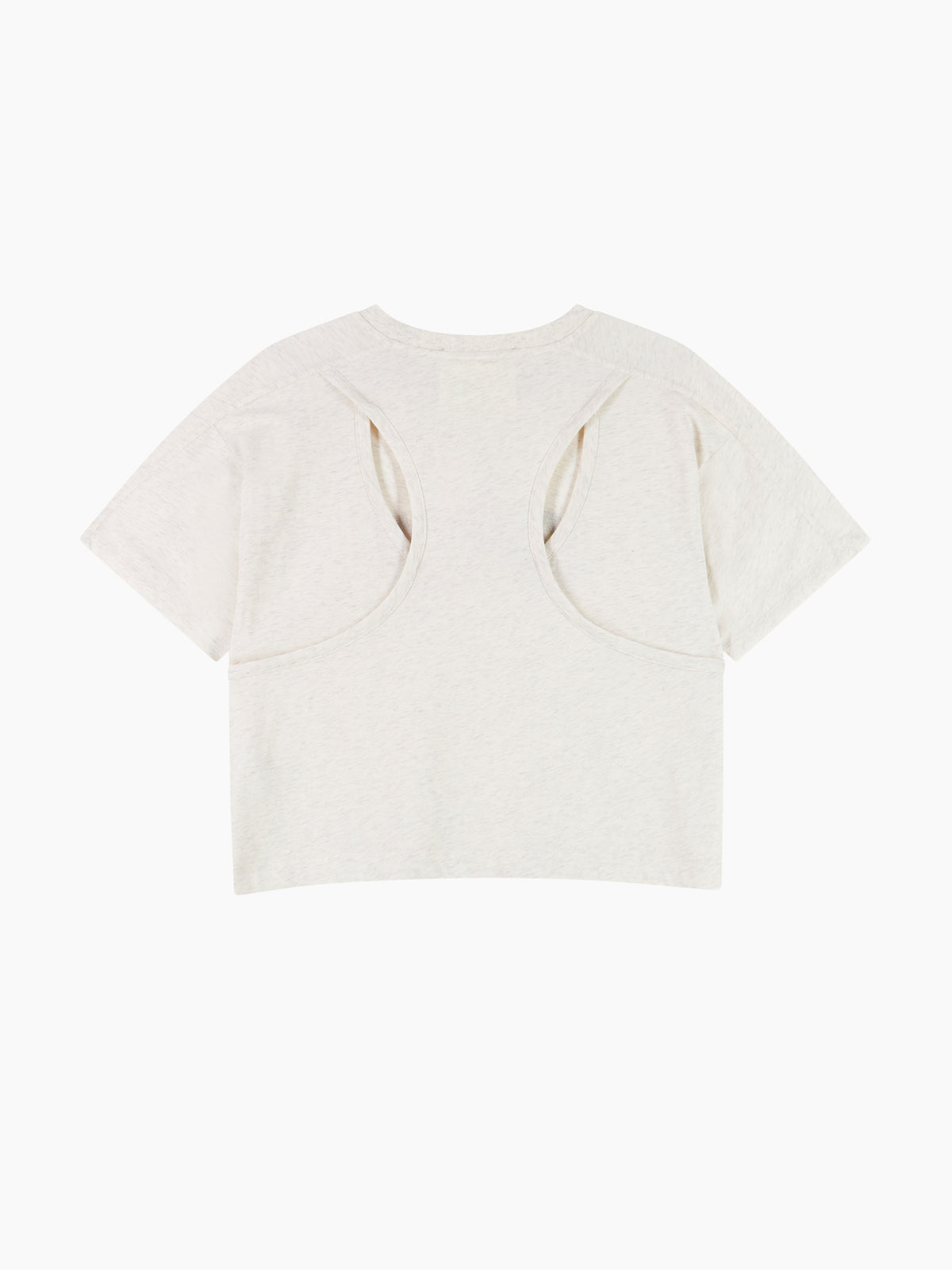 Doha T-shirt Naturale donna 8pm - 3