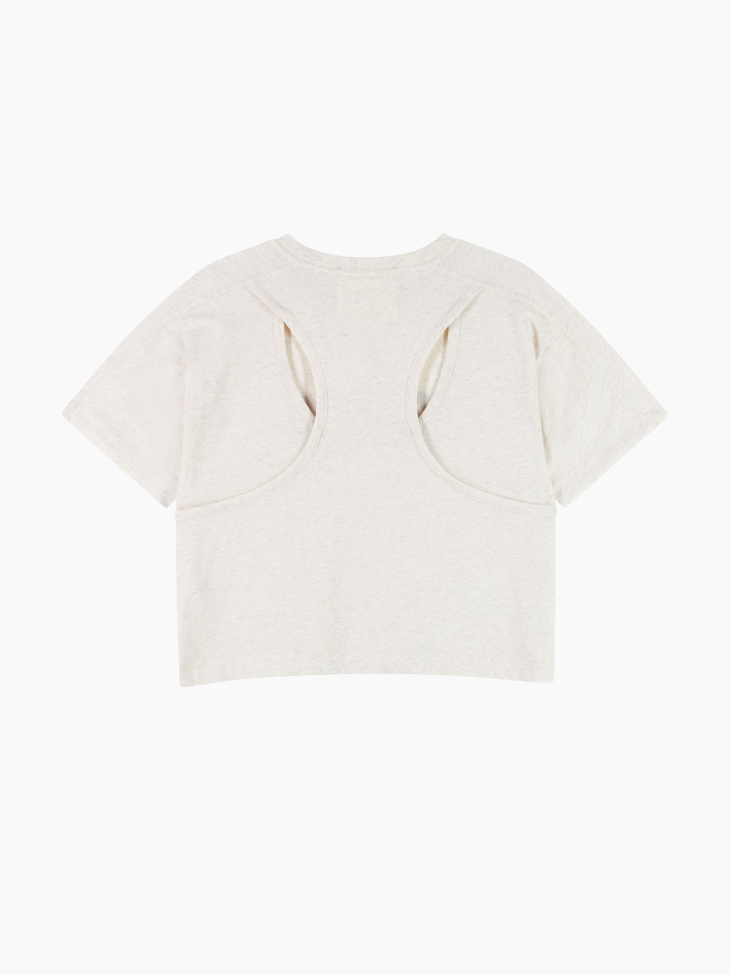 Doha T-shirt Naturale donna 8pm - 3