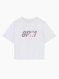 Doha T-shirt Bianco Ottico