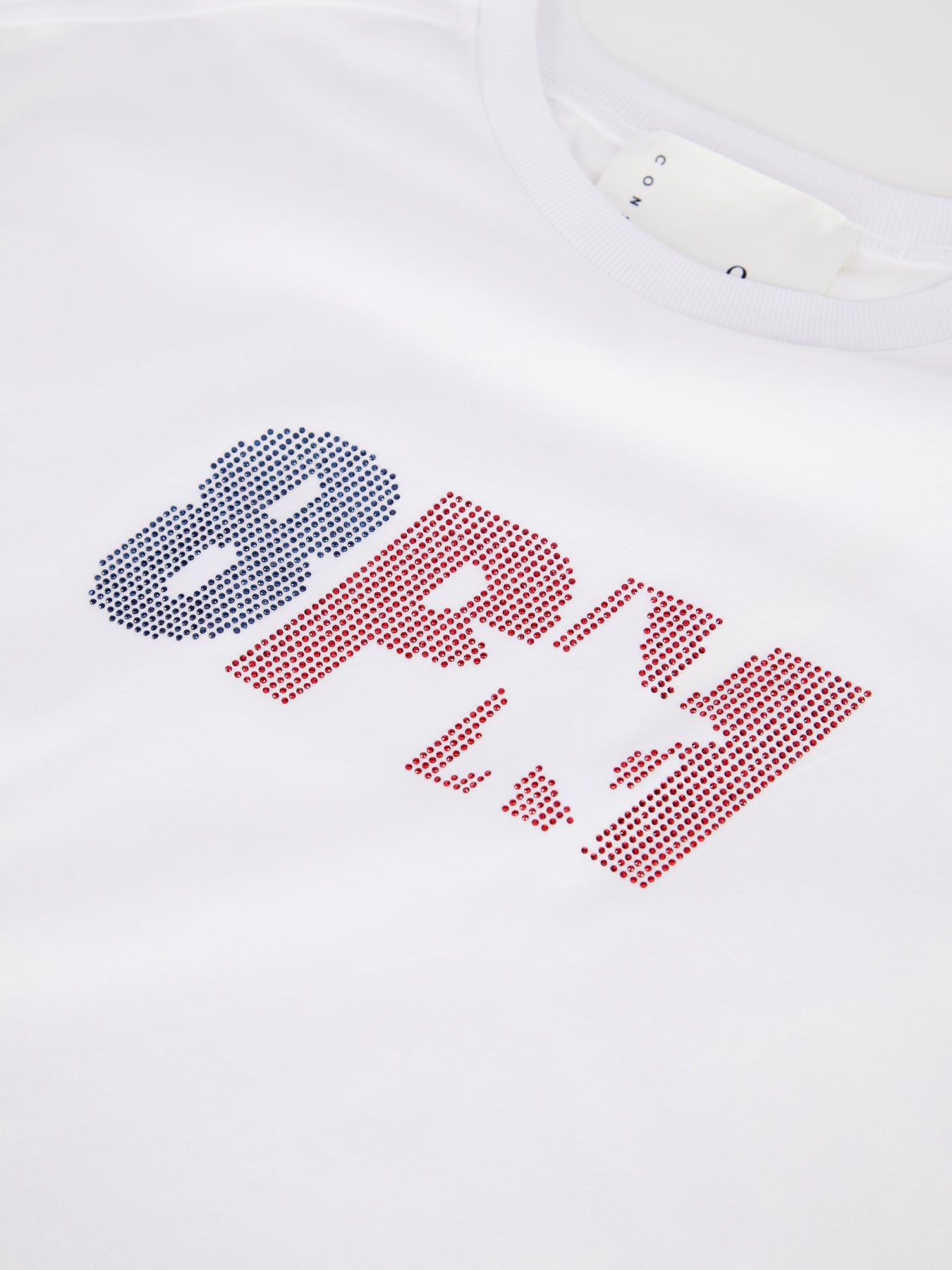 Doha T-shirt Bianco Ottico donna 8pm - 3