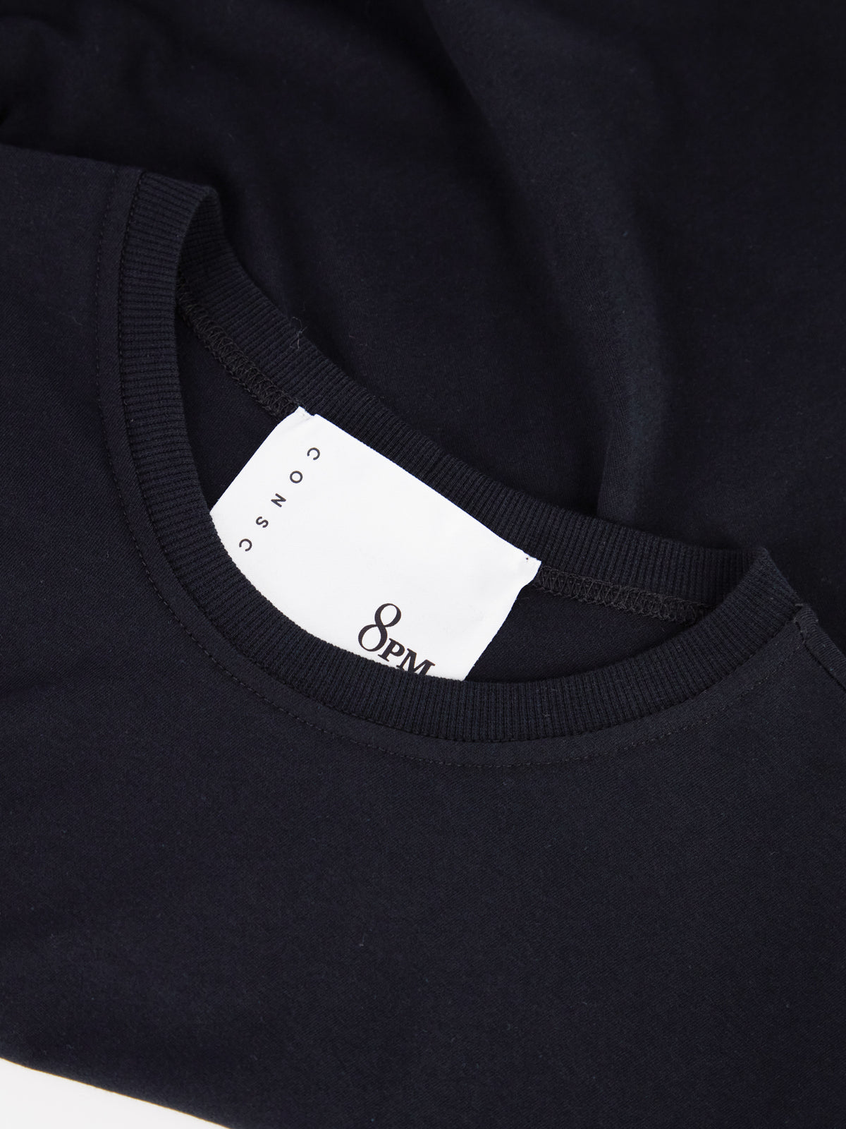 Islamabad-a T-shirt Nero donna 8pm - 3