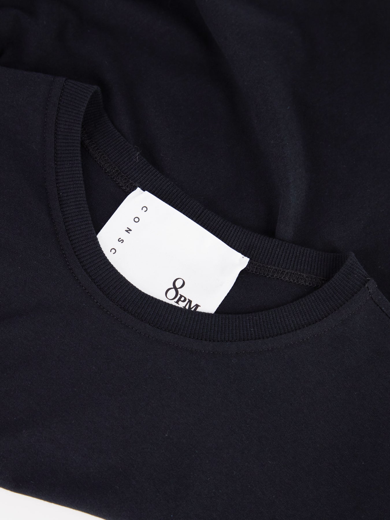 Islamabad-a T-shirt Nero donna 8pm - 3