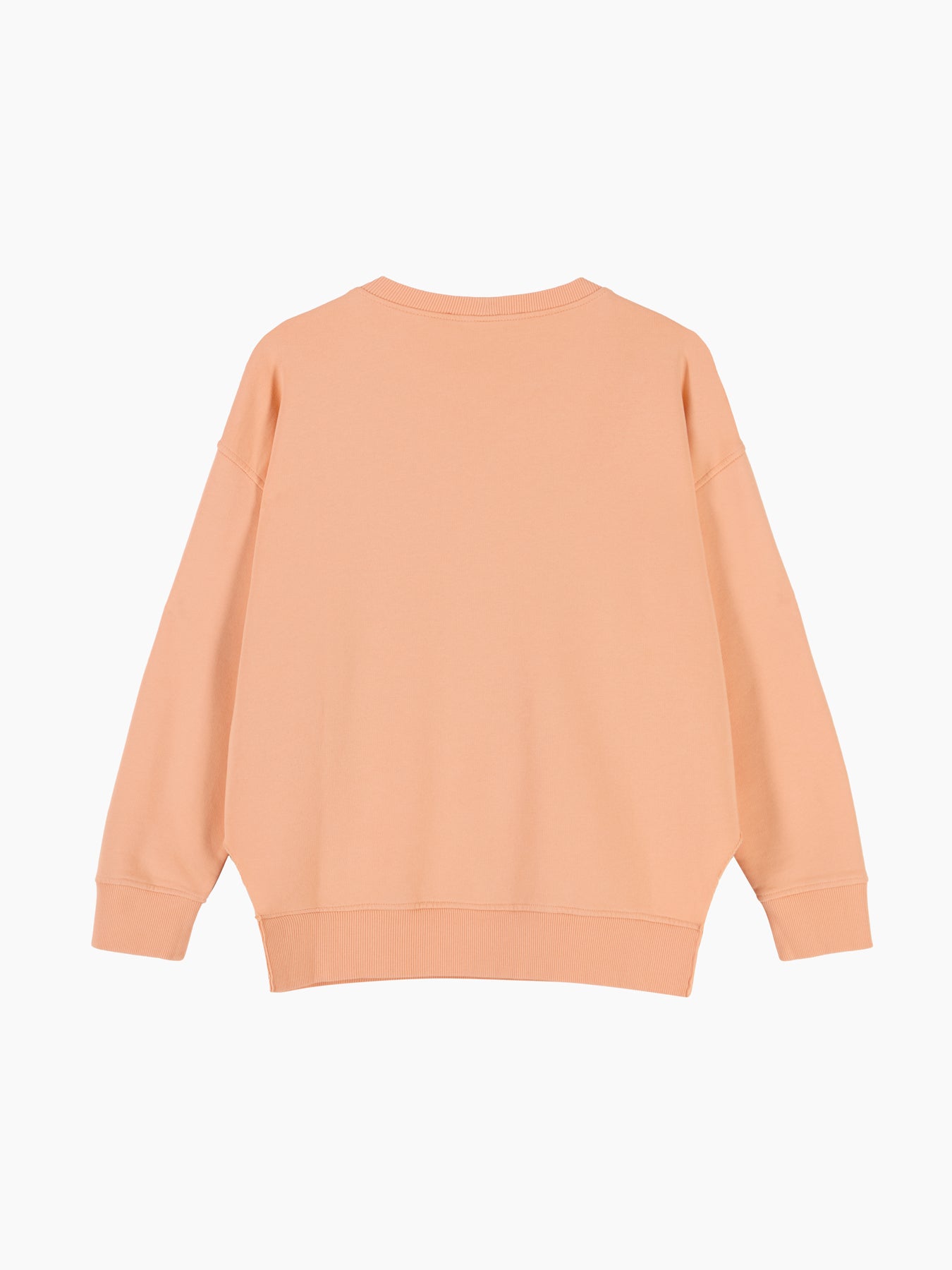 Addis Abeba Felpa Albicocca donna 8pm - 2