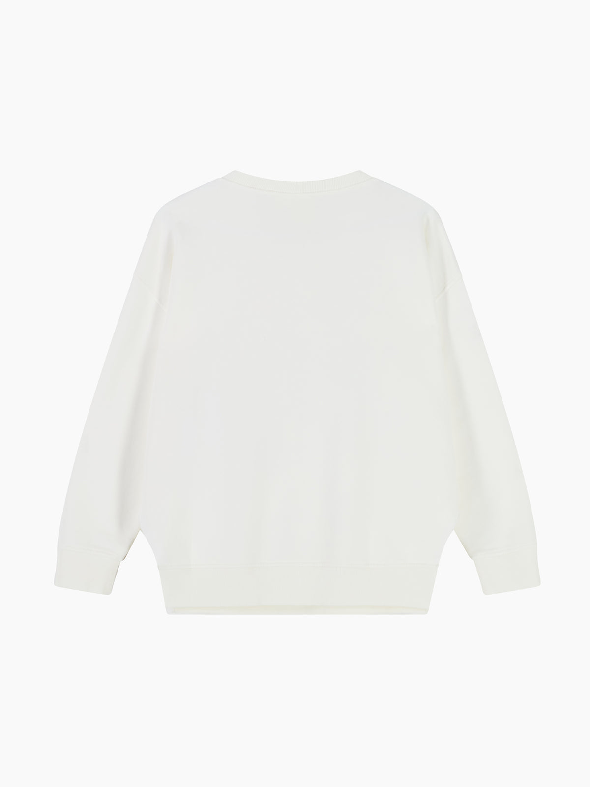 Addis Abeba Felpa Latte donna 8pm - 2