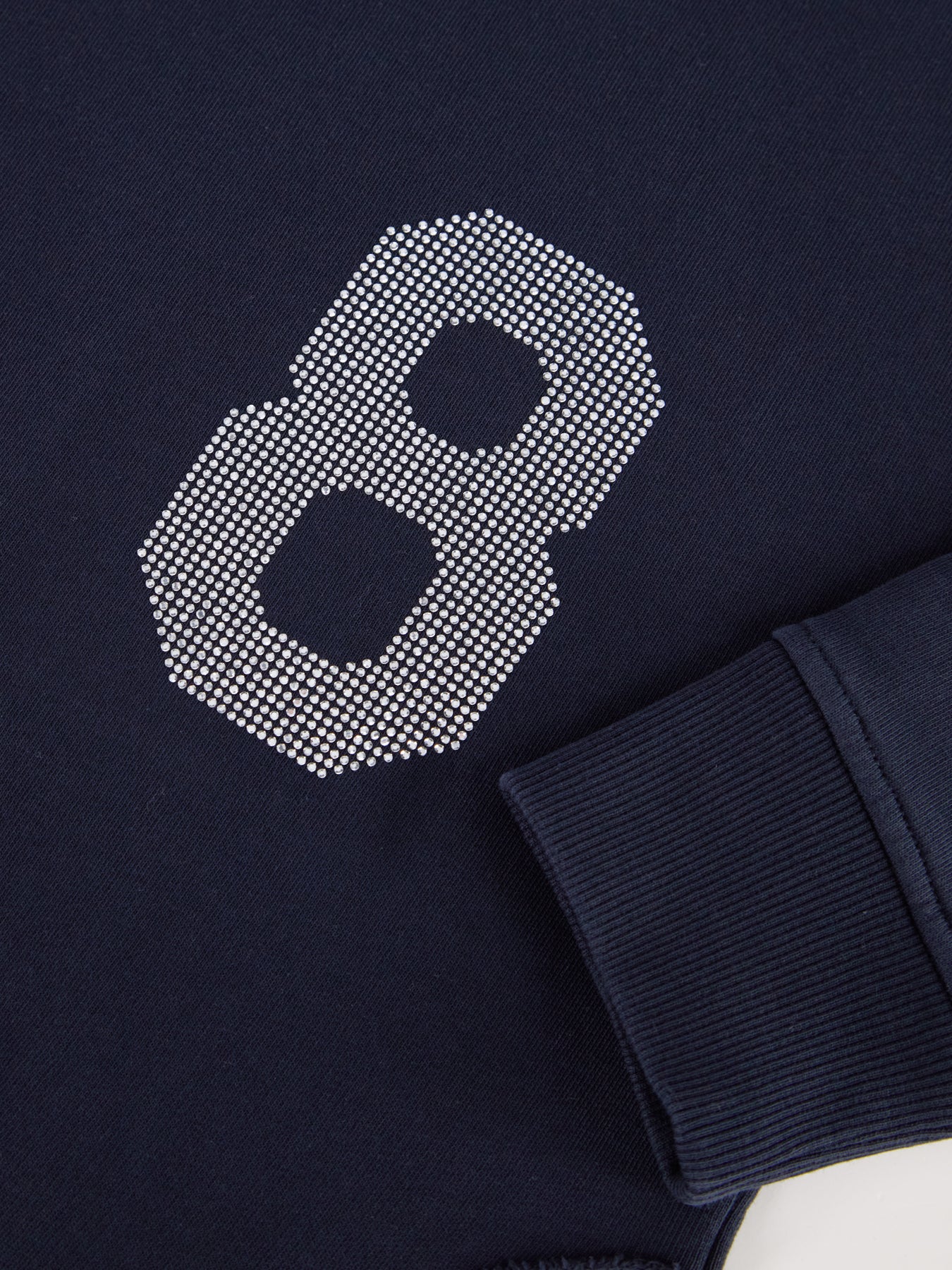 Addis Abeba Felpa Blu Notte women 8pm - 3