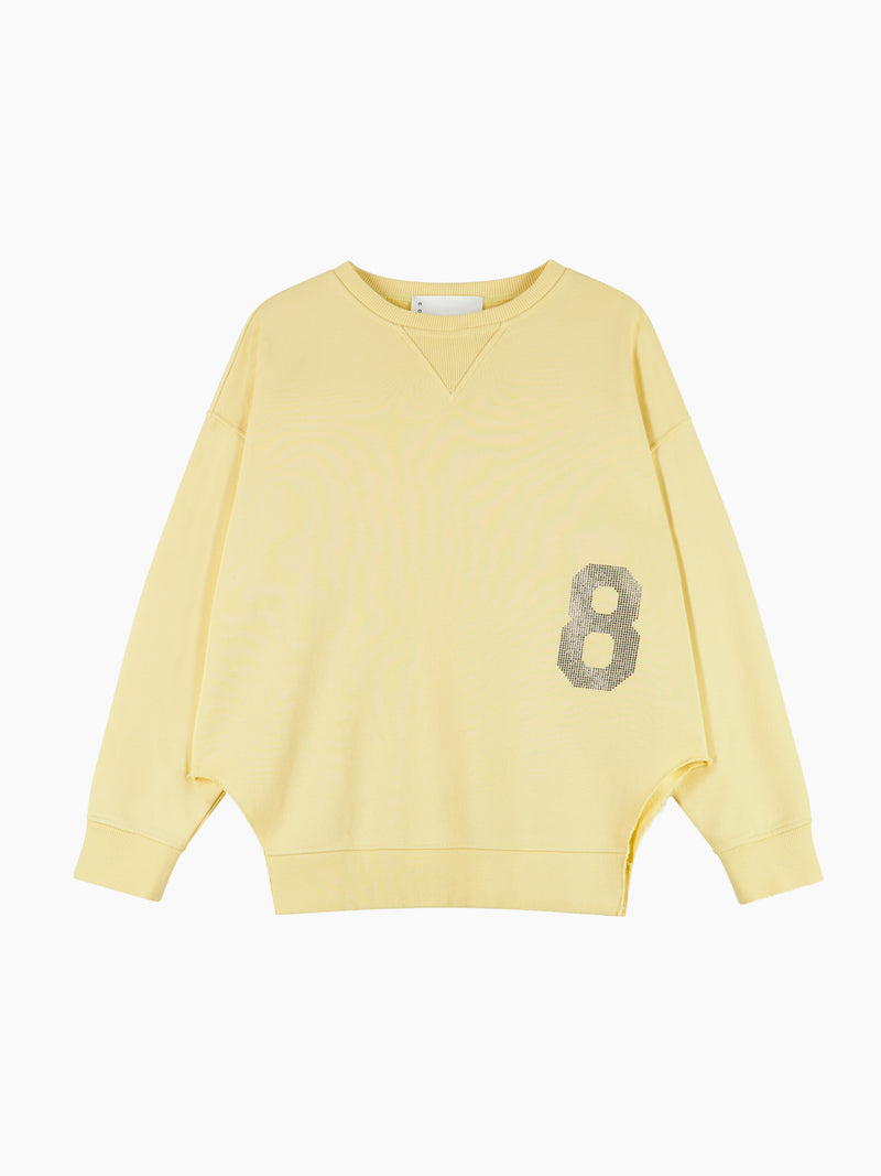 Addis Abeba Felpa Pulcino women 8pm - 2