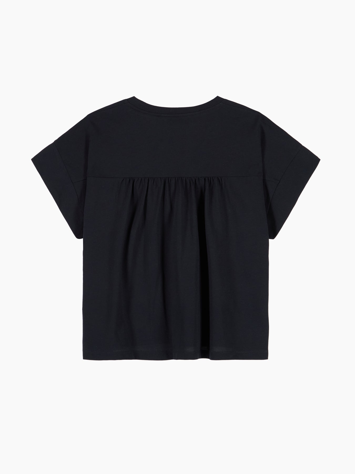 Gerusalemme T-shirt Nero donna 8pm - 2