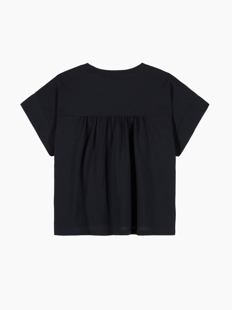 Gerusalemme T-shirt Nero donna 8pm - 2