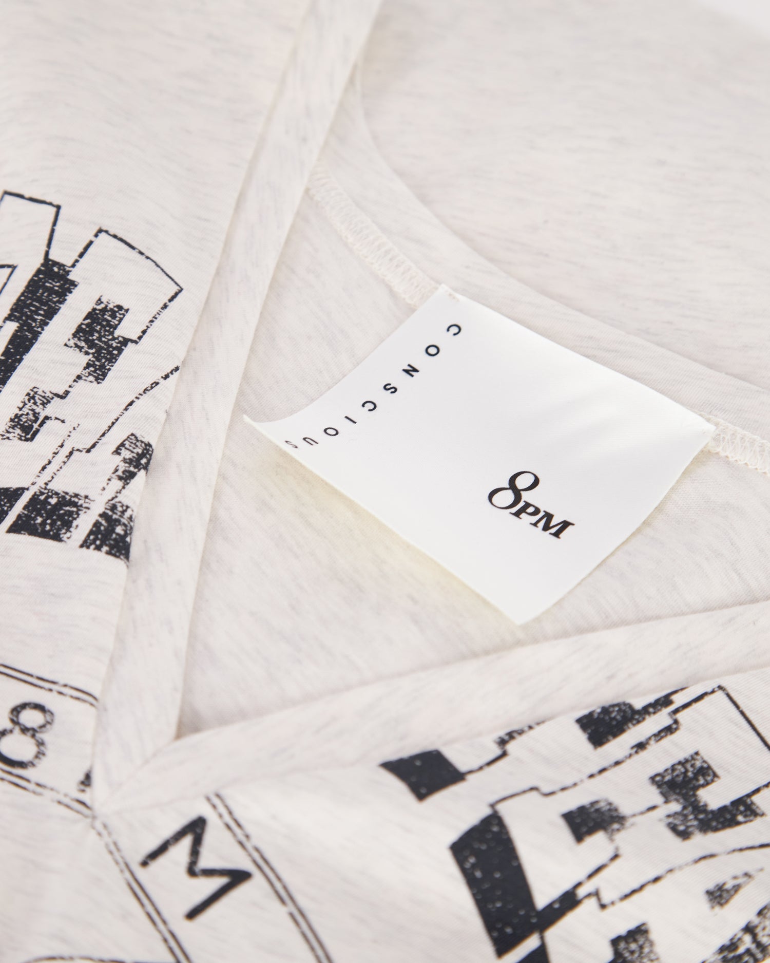 Gerusalemme T-shirt Naturale donna 8pm - 3