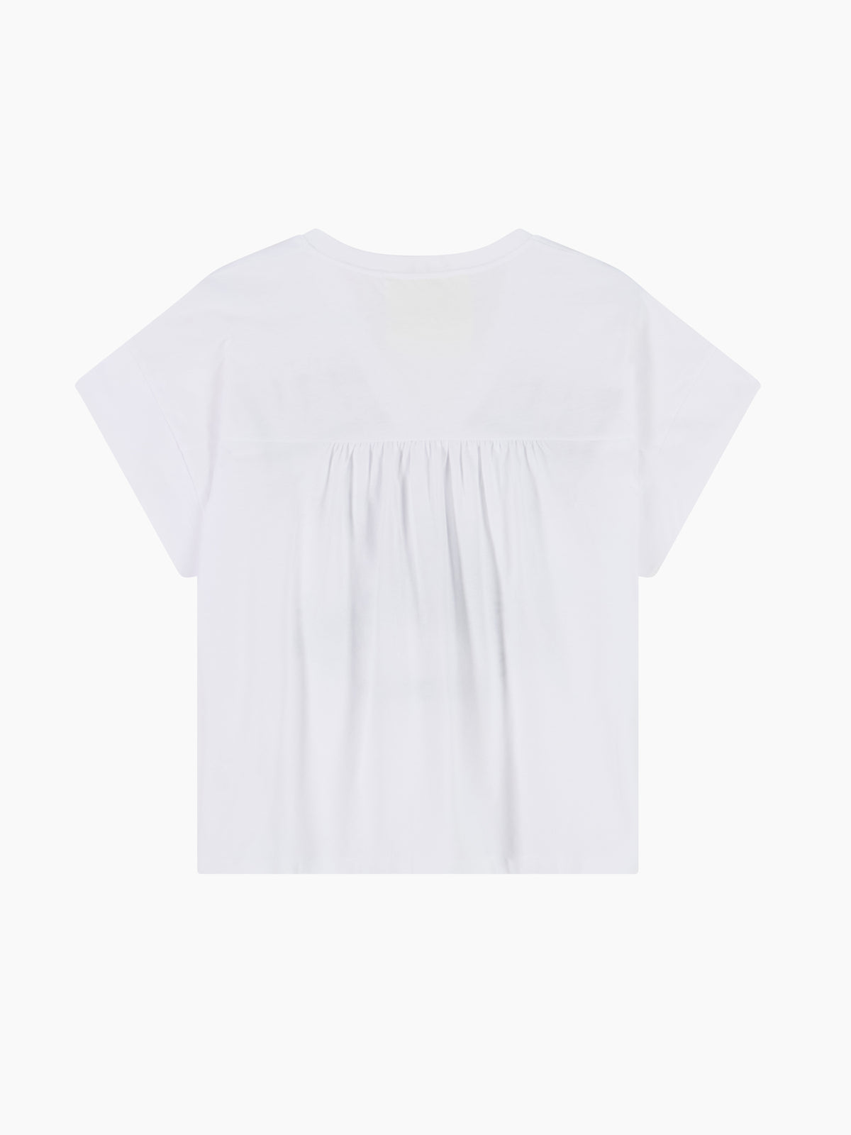 Gerusalemme T-shirt Bianco Ottico donna 8pm - 2