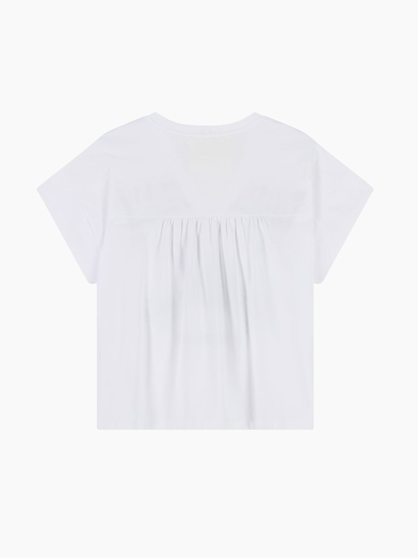 Gerusalemme T-shirt Bianco Ottico donna 8pm - 2