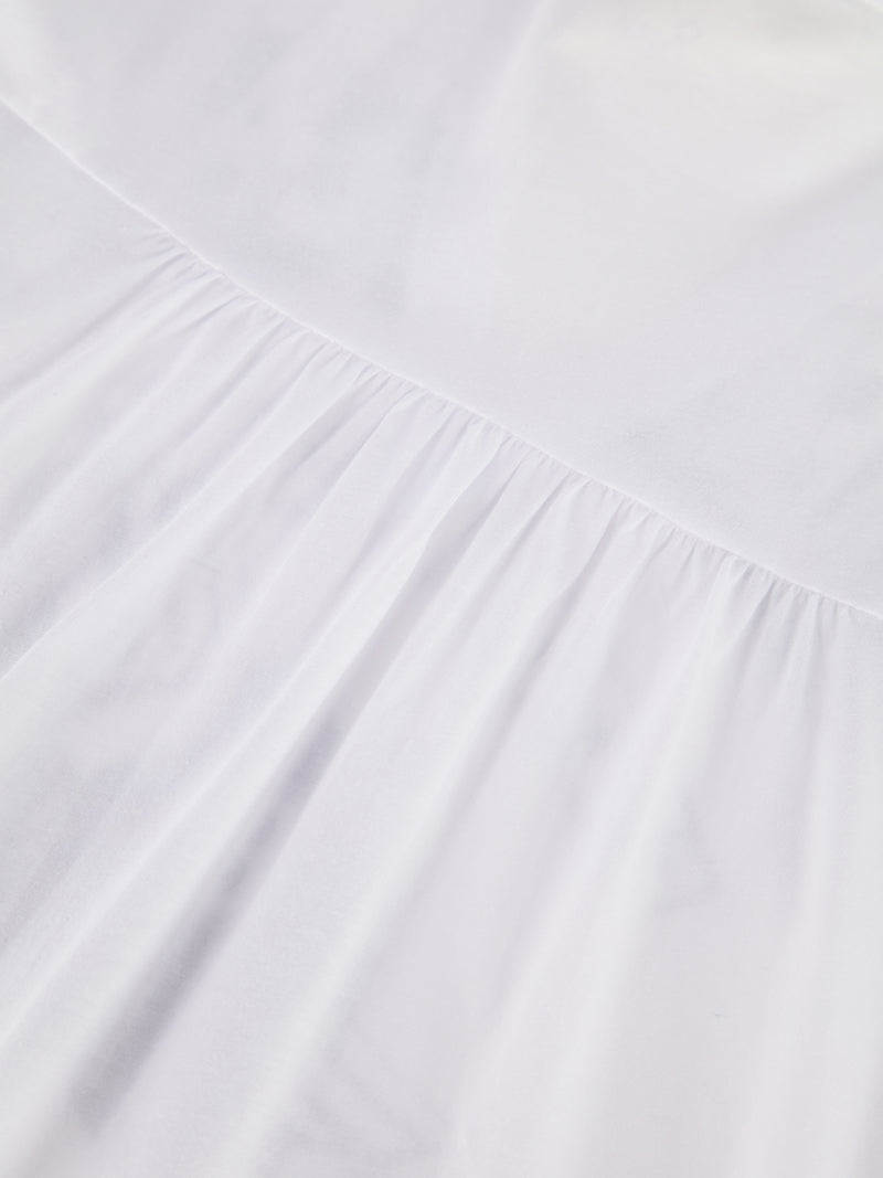 Gerusalemme T-shirt Bianco Ottico donna 8pm - 3