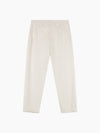Caienna Pantalone Naturale women 8pm - 2