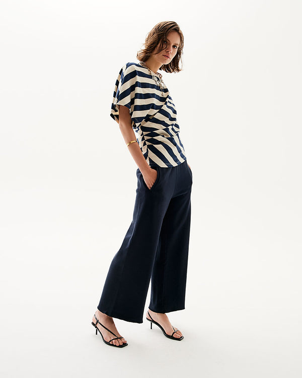 Beirut Pantalone Blu Notte donna 8pm