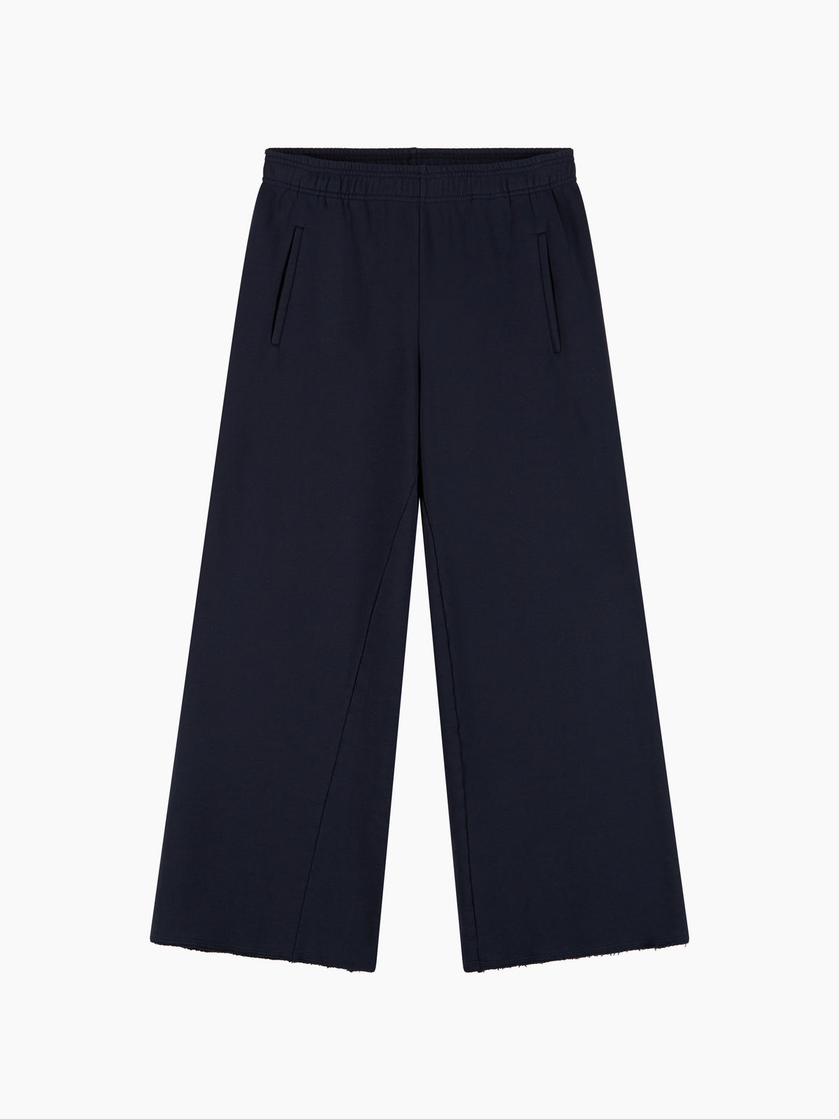 Beirut Pantalone Blu Notte women 8pm - 2