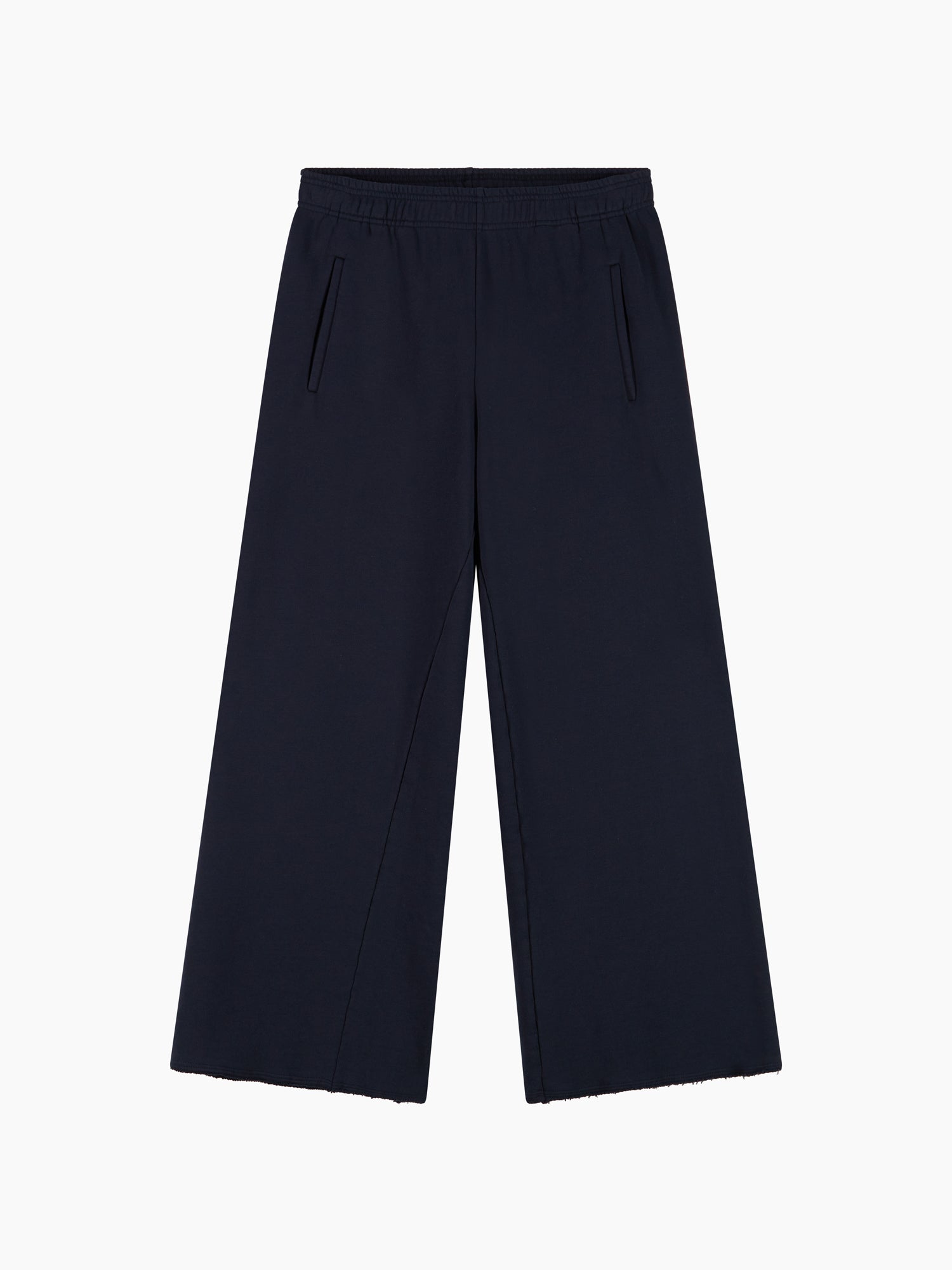 Beirut Pantalone Blu Notte women 8pm - 2