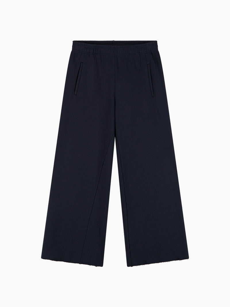 Beirut Pantalone Blu Notte women 8pm - 2