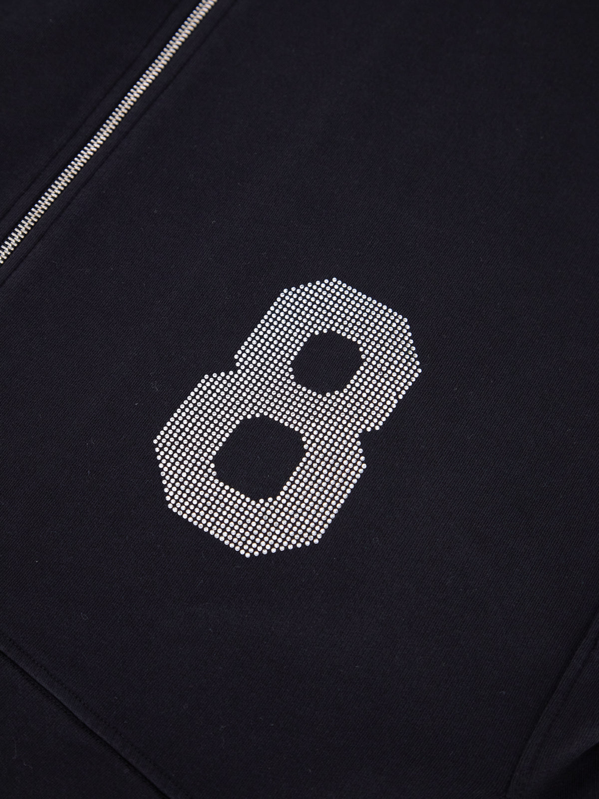 Adamstown Gilet Nero donna 8pm - 3