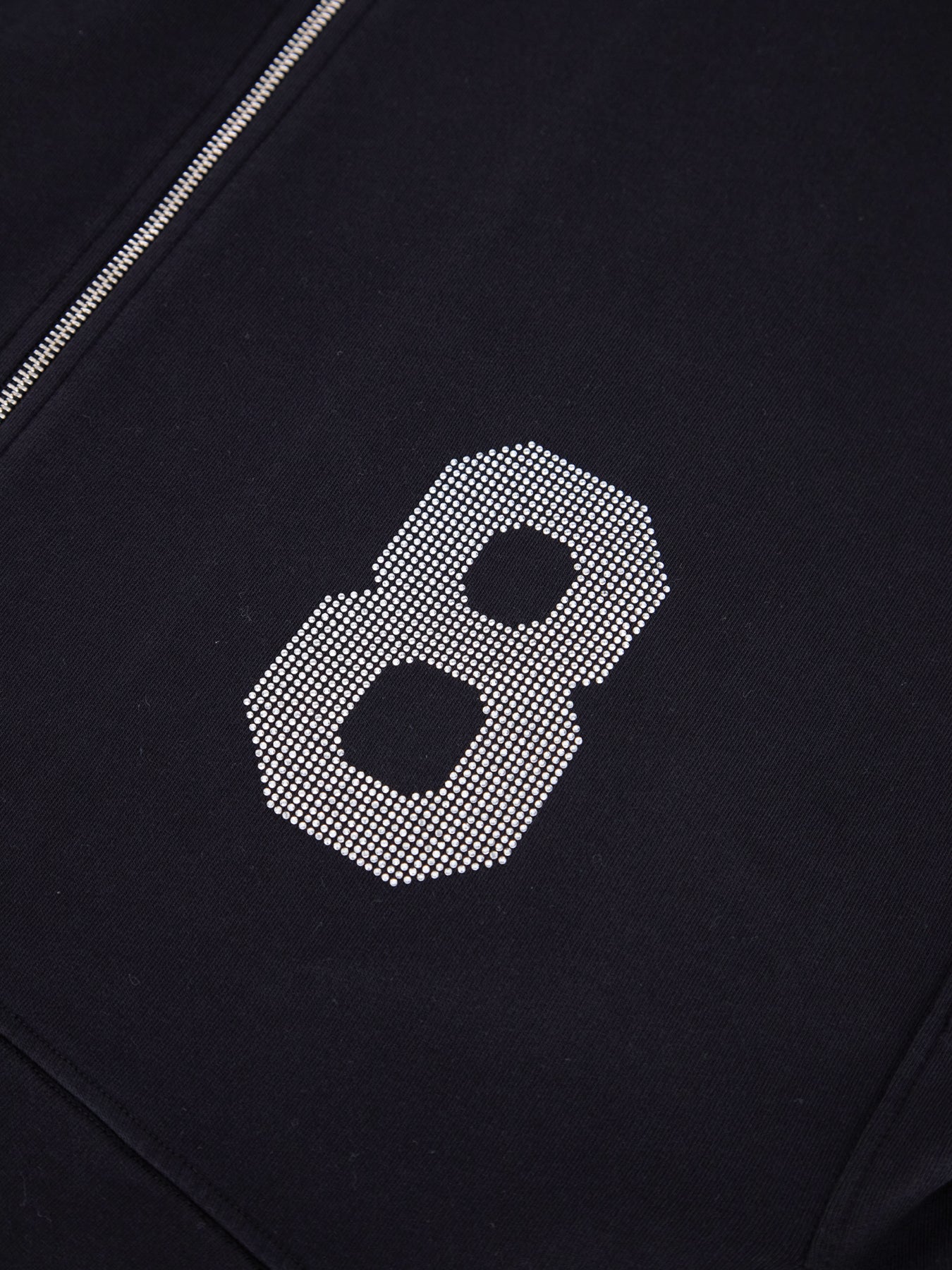 Adamstown Gilet Nero donna 8pm - 3