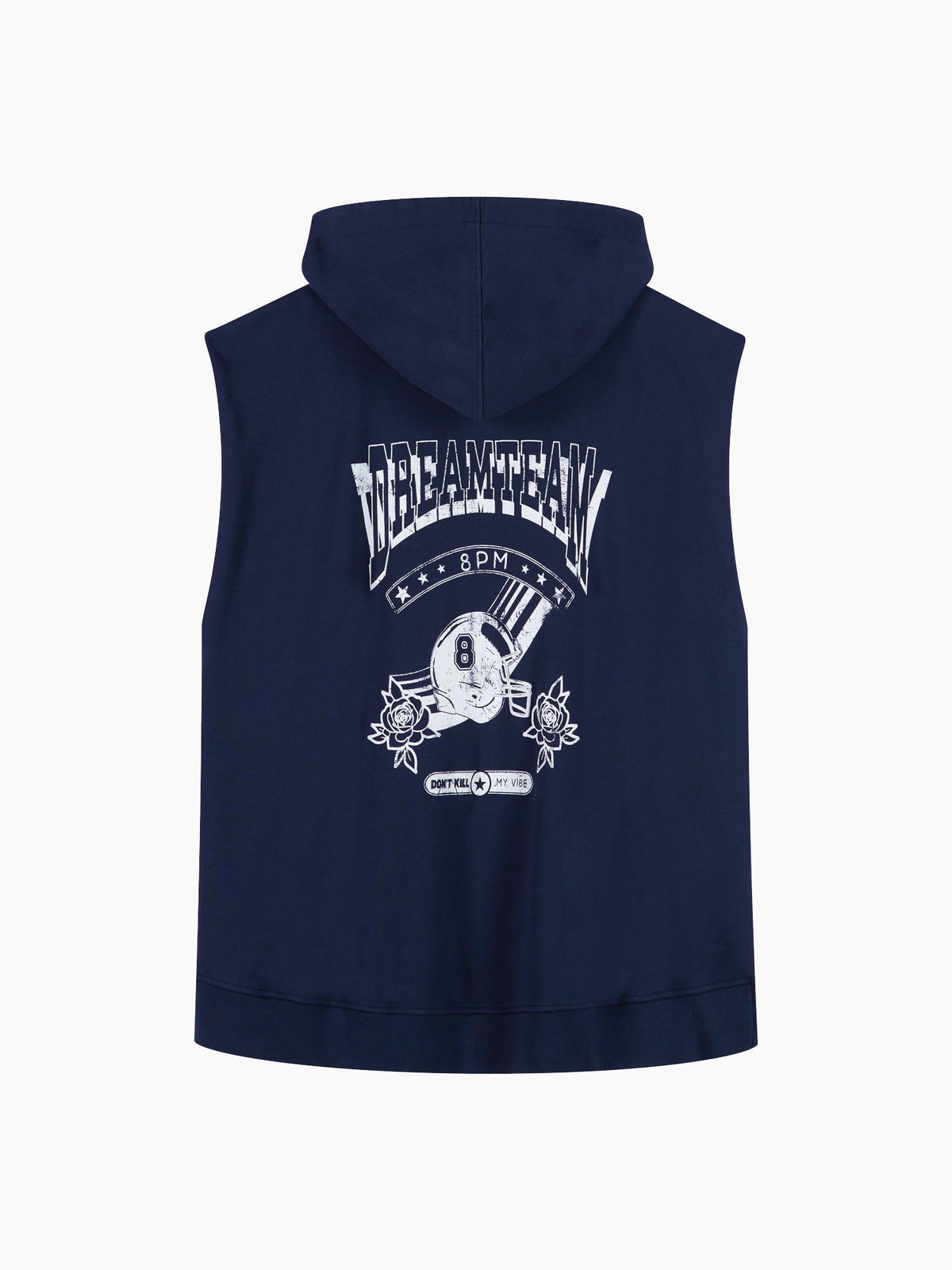 Adamstown Gilet Blu Notte donna 8pm - 4