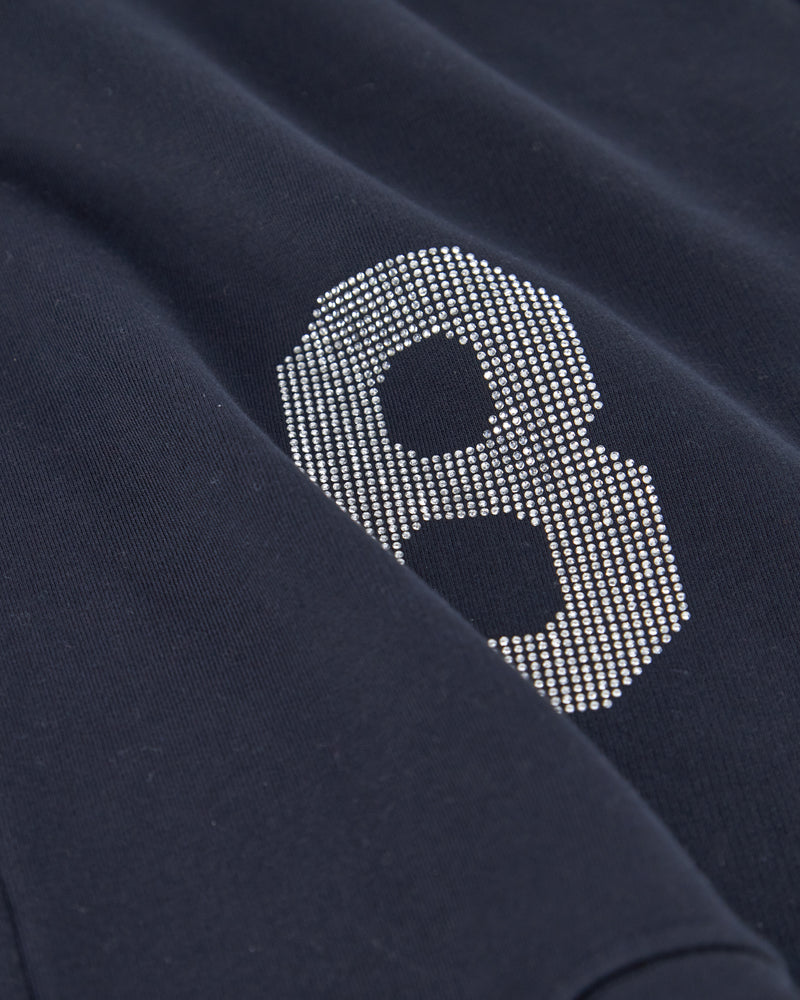 Adamstown Gilet Blu Notte donna 8pm - 5