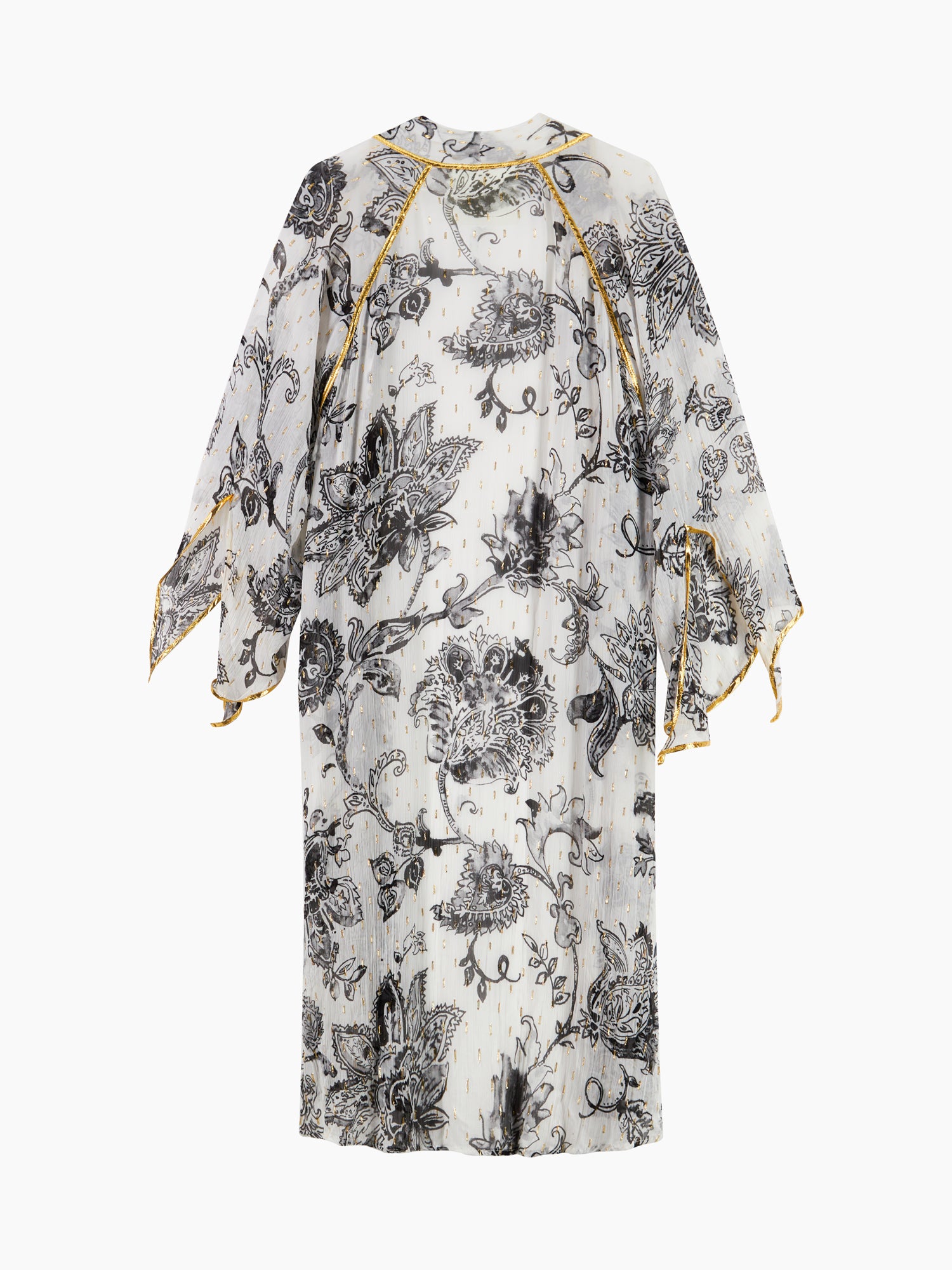 Teheran Kimono Latte donna 8pm - 3