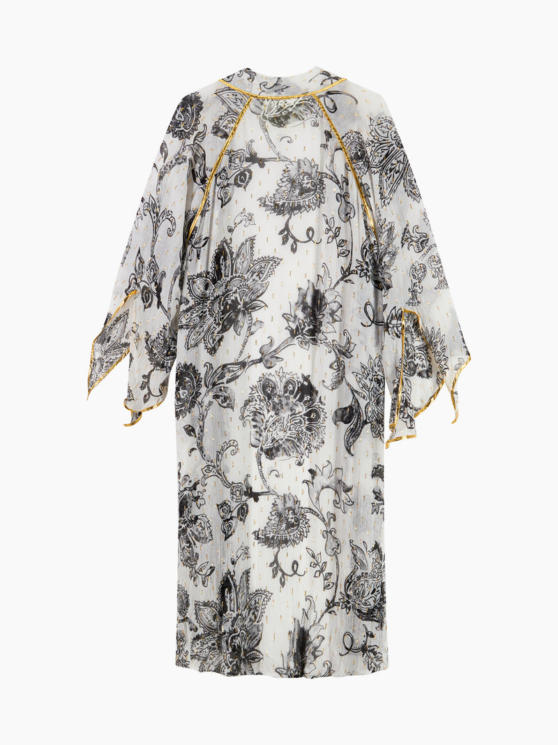 Teheran Kimono Latte donna 8pm - 3