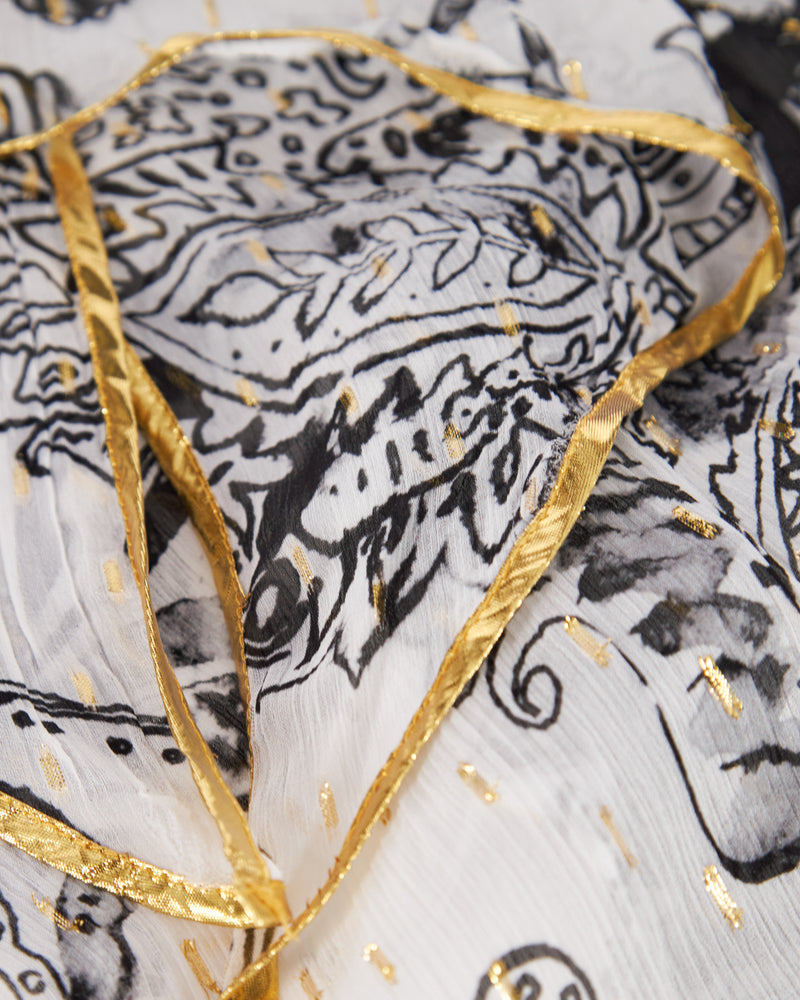 Teheran Kimono Latte donna 8pm - 4