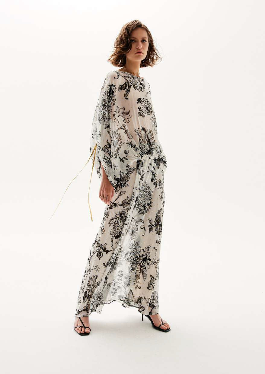 Amman-a Pantalone Latte donna 8pm - 1