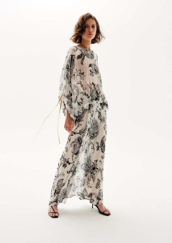 Amman-a Pantalone Latte donna 8pm