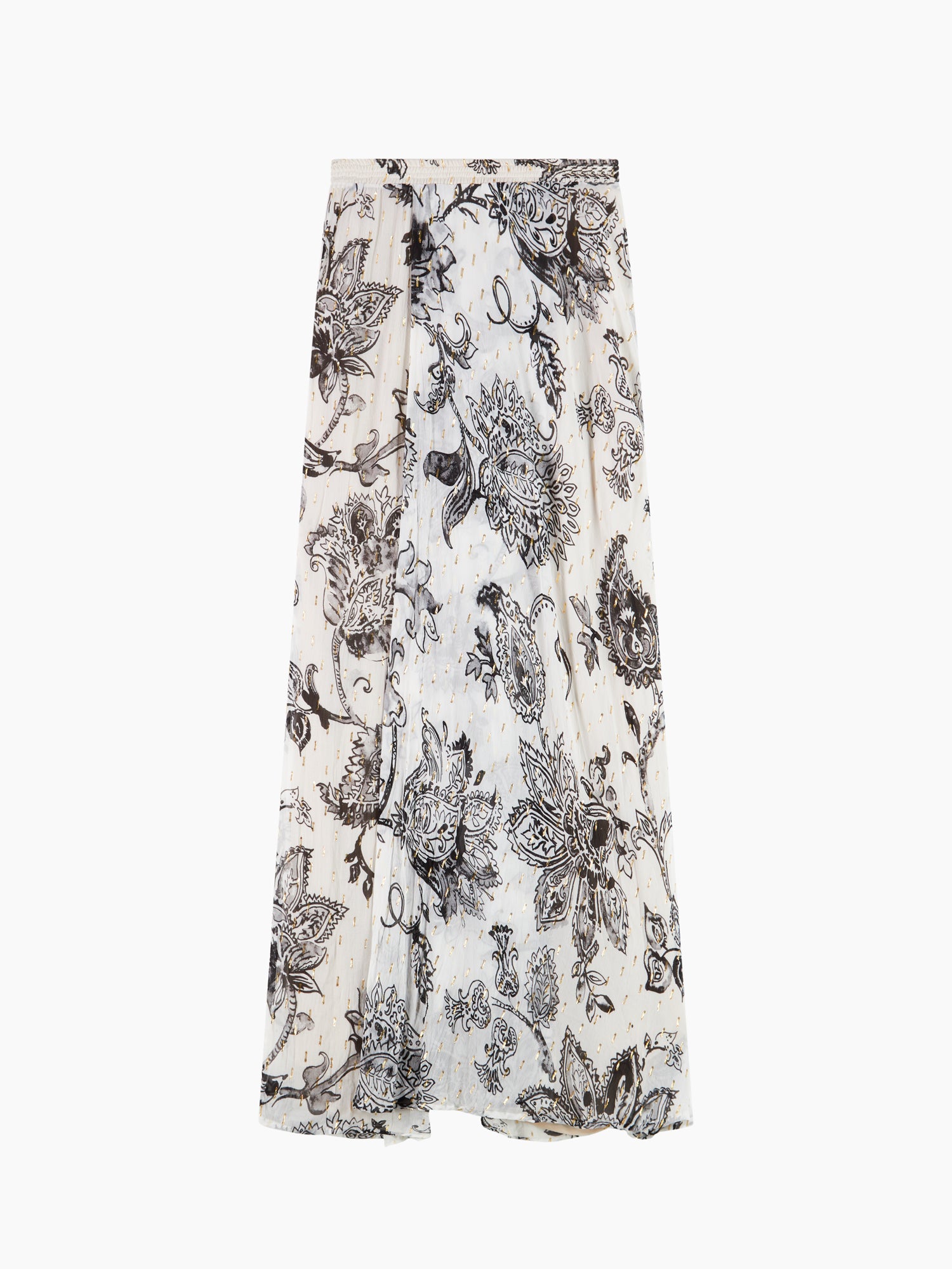 Amman-a Pantalone Latte donna 8pm - 2