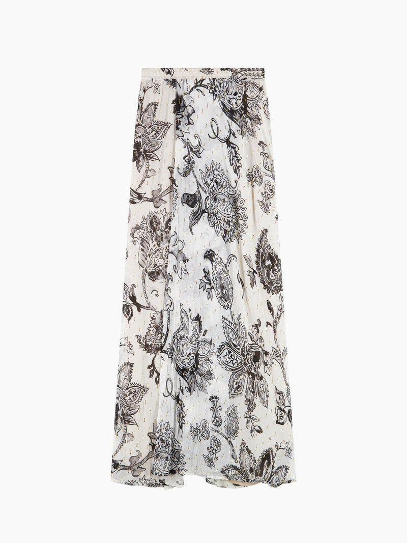 Amman-a Pantalone Latte donna 8pm - 2