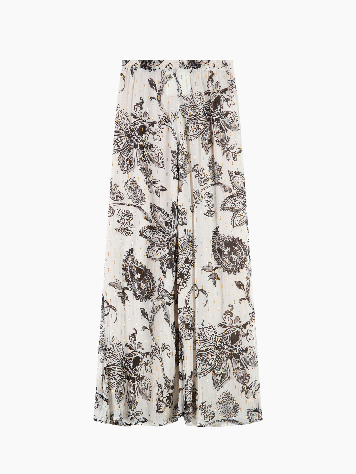 Amman-a Pantalone Latte donna 8pm - 3