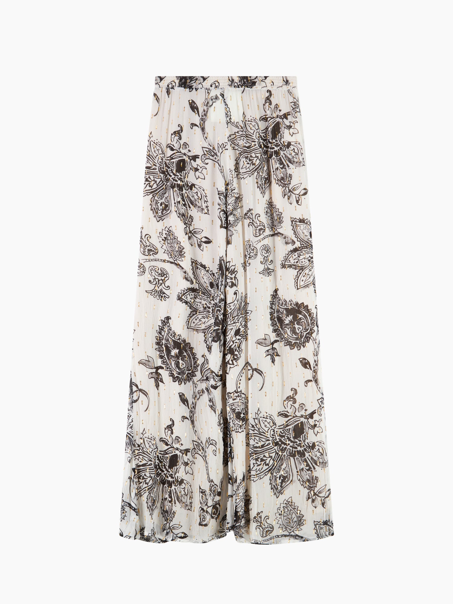 Amman-a Pantalone Latte donna 8pm - 3