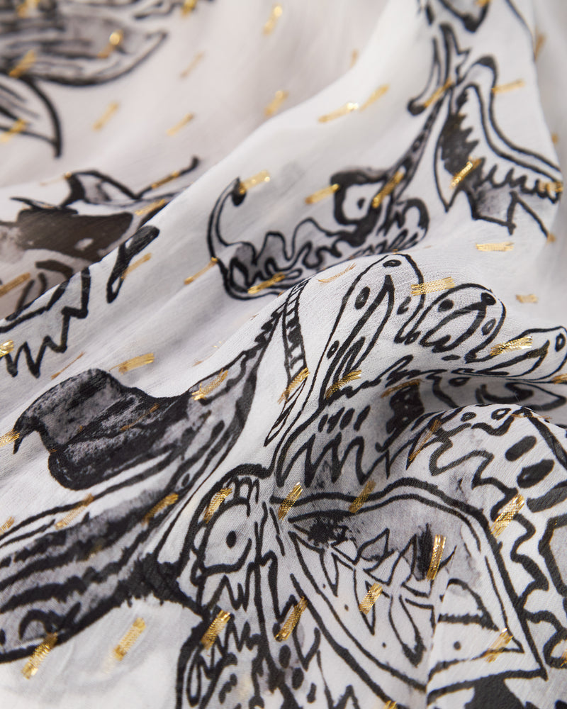 Amman-a Pantalone Latte donna 8pm - 4