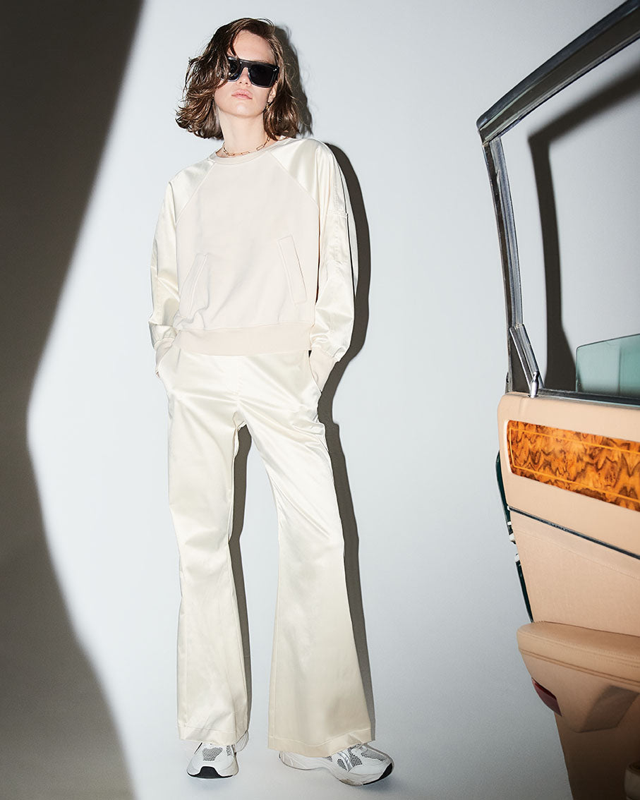 Gibilterra Pantalone Poudre women 8pm - 2