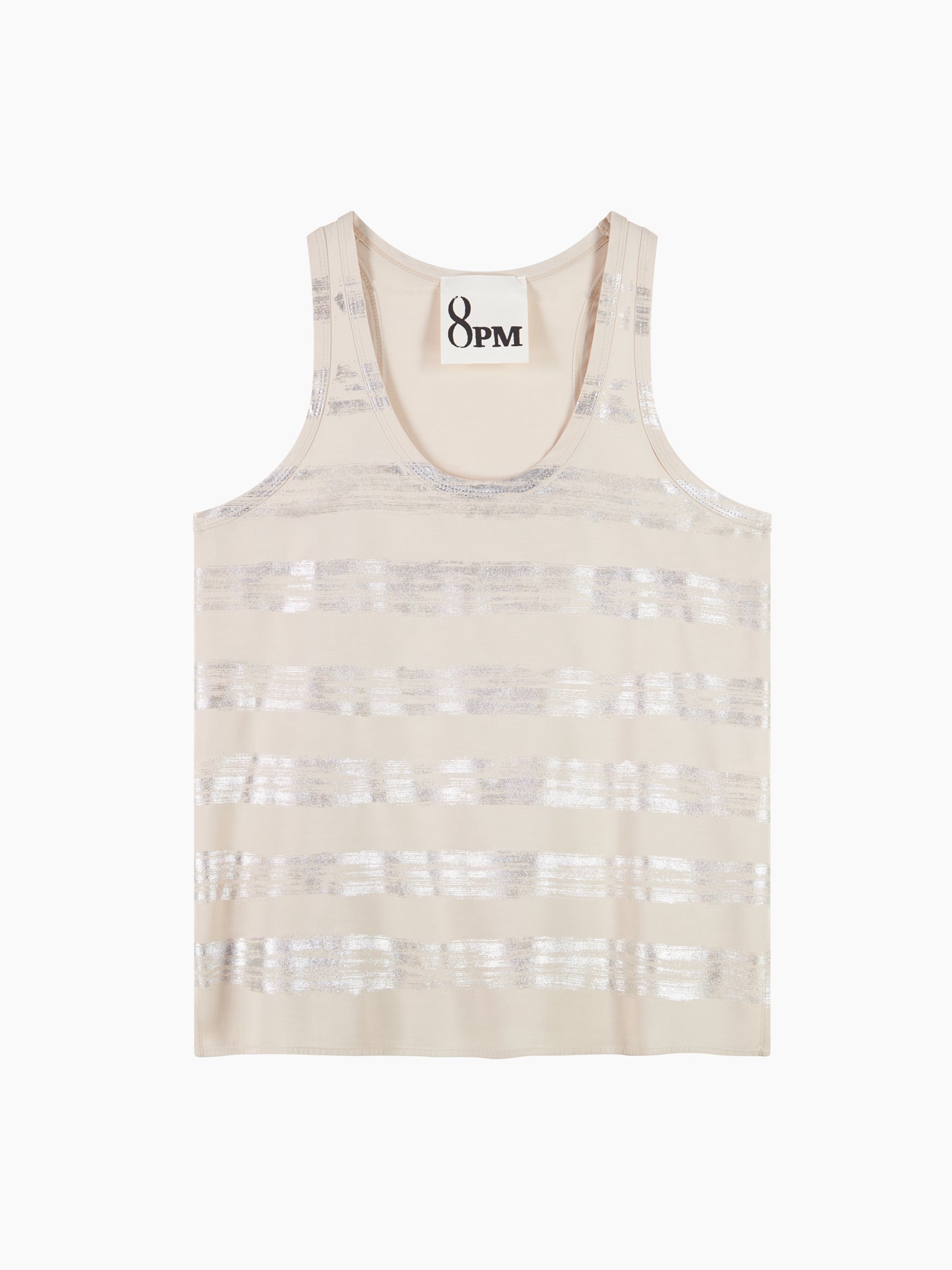 Monaco Blusa Argento donna 8pm - 2