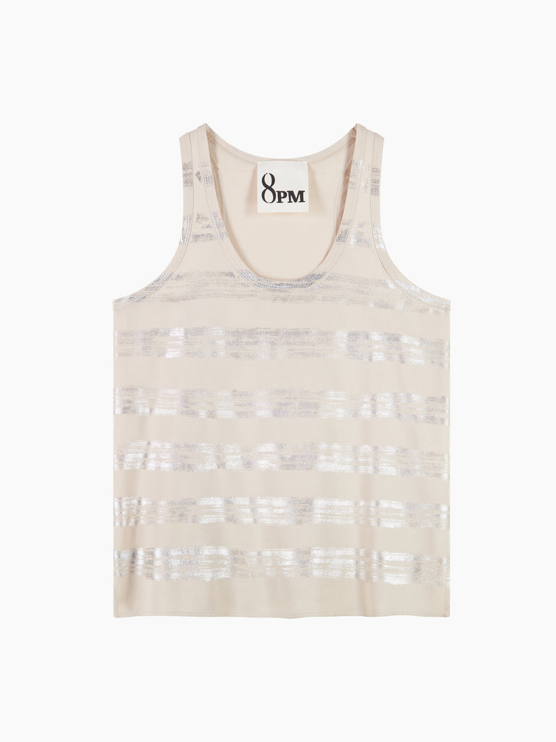 Monaco Blusa Argento donna 8pm - 2