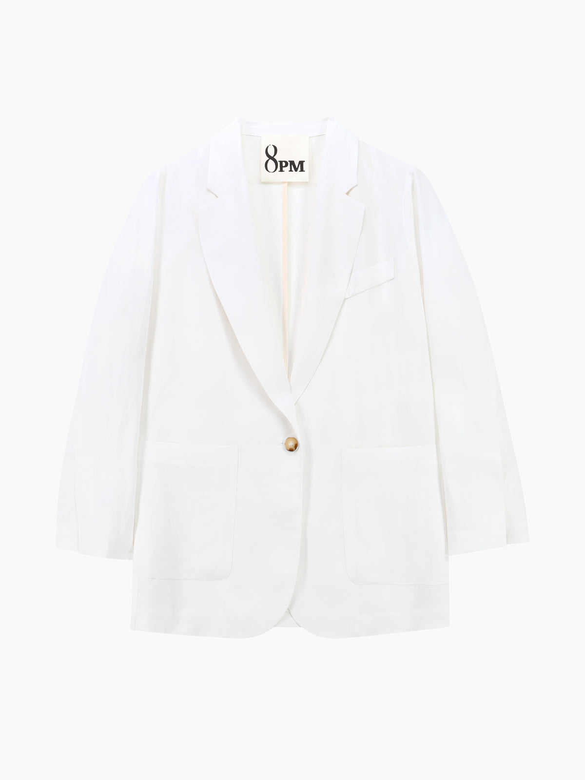 Marigot Giacca Bianco Ottico donna 8pm - 2