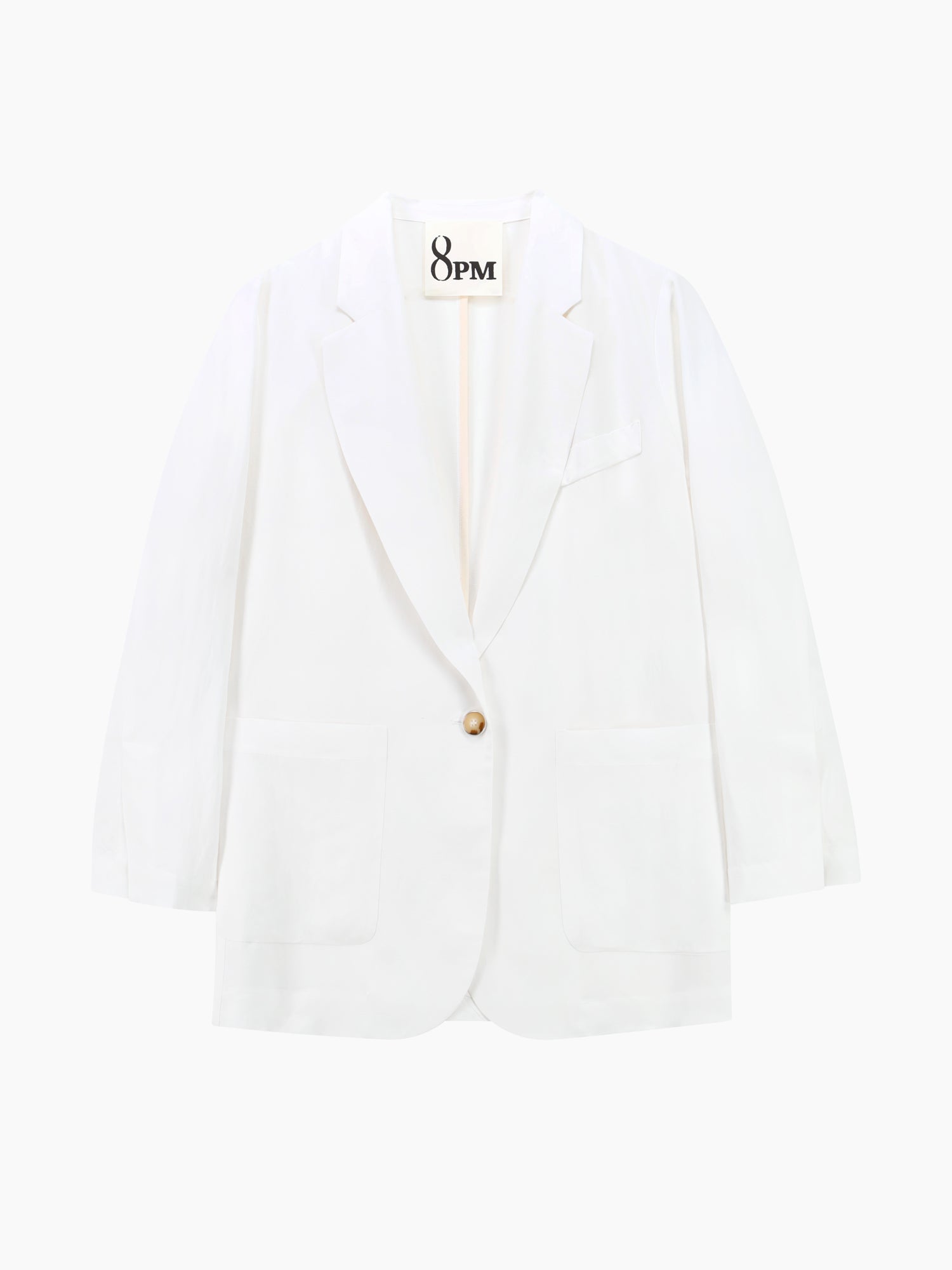 Marigot Giacca Bianco Ottico donna 8pm - 2